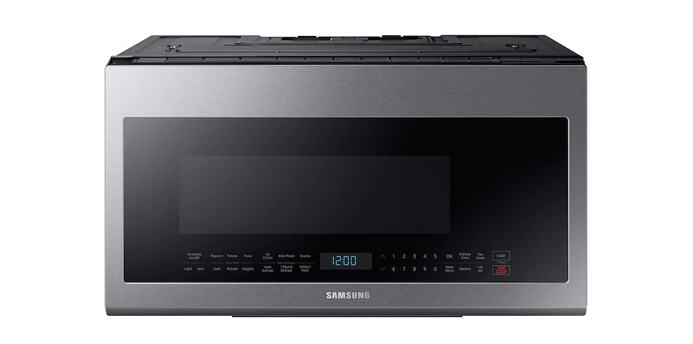 Samsung ME21M706BAS microwave